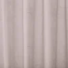 white plain voile-sheer fabric from Ashley Wilde