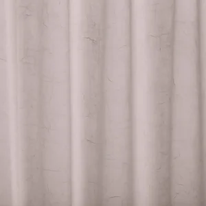 white plain voile-sheer fabric from Ashley Wilde