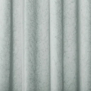 blue plain voile-sheer fabric from Ashley Wilde