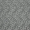 black-grey botanical jacquard fabric from Ashley Wilde