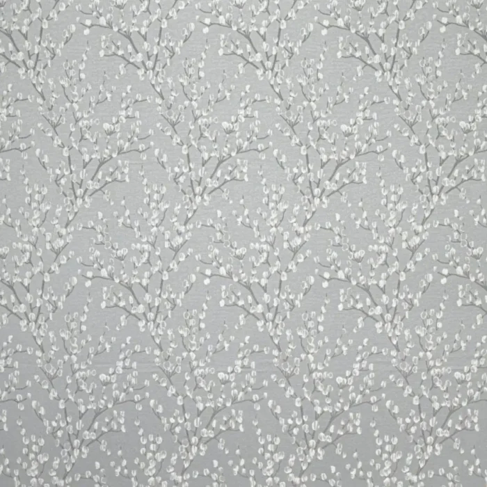 Berkeley Fabric - Silver swatch