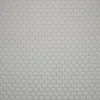 black-grey botanical jacquard fabric from Ashley Wilde