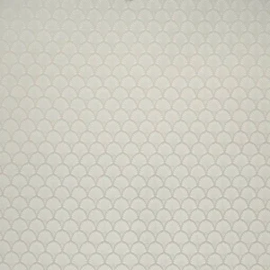 neutral botanical jacquard fabric from Ashley Wilde