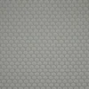 black-grey botanical jacquard fabric from Ashley Wilde