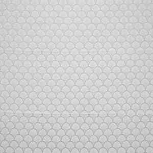 black-grey botanical jacquard fabric from Ashley Wilde