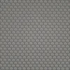 black-grey botanical jacquard fabric from Ashley Wilde