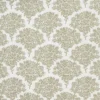 neutral botanical woven fabric from Ashley Wilde
