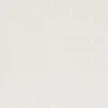 white botanical linen fabric from Clarke & Clarke