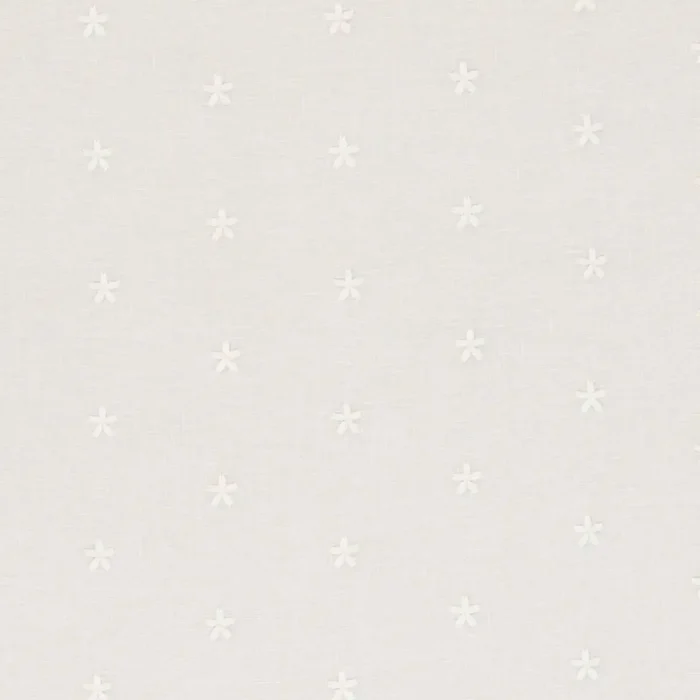 Mitton Fabric - Ivory swatch