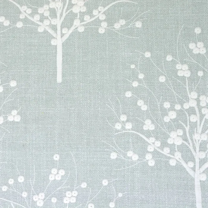Bowood Fabric - Duckegg swatch