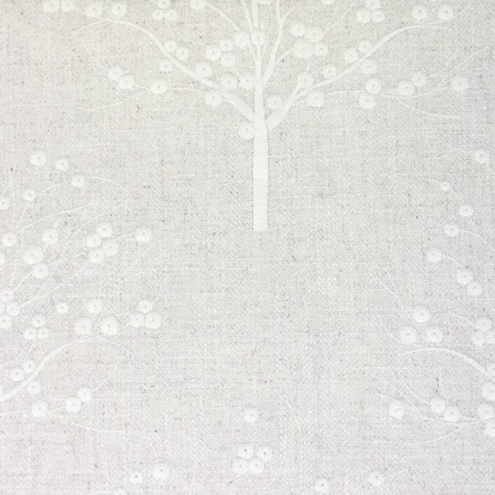 Bowood Fabric - Natural swatch