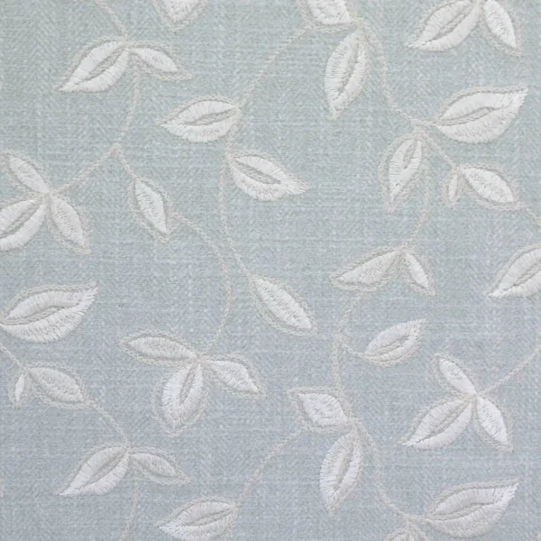 Chartwell Fabric - Duckegg by Chartwell Fabric - Duckegg from