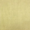 yellow plain linen fabric from Clarke & Clarke