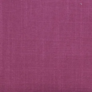 pink plain linen fabric from Clarke & Clarke