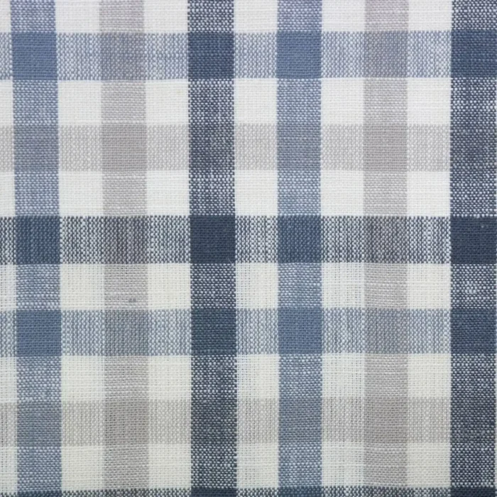 Hatfield Fabric - Chambray swatch