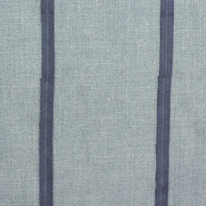 Knowsley Fabric - Chambray swatch