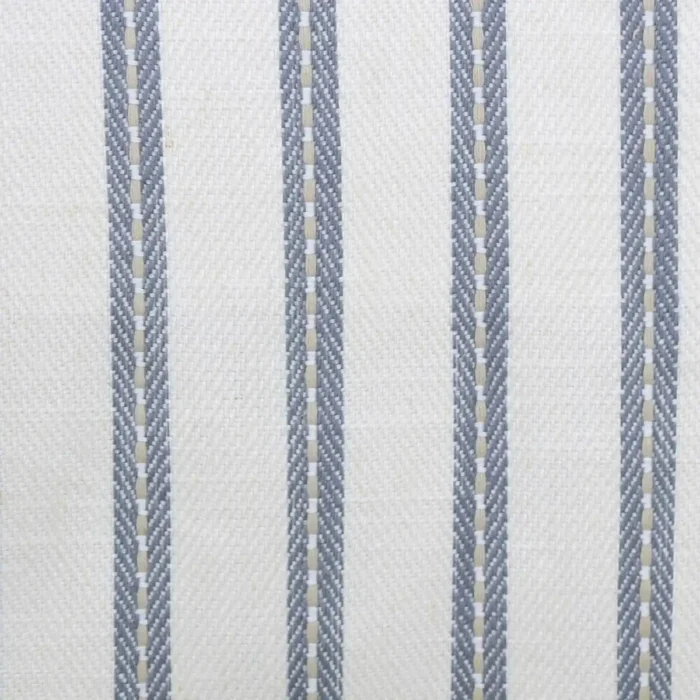 Welbeck Fabric - Chambray swatch