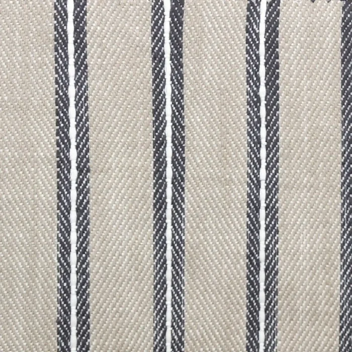 Welbeck Fabric - Charcoal swatch