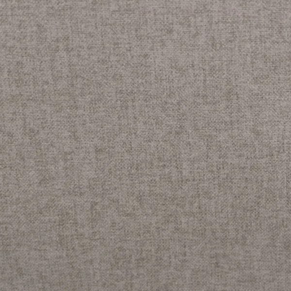 Highlander Fabric - Ash by black-grey plain woven fabric from Clarke & Clarke