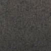 black-grey plain woven fabric from Clarke & Clarke