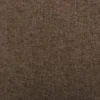 brown plain woven fabric from Clarke & Clarke