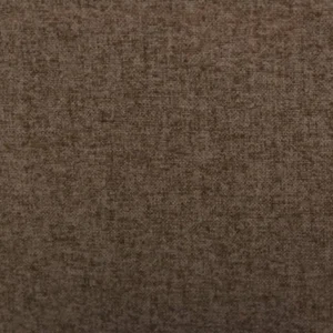 brown plain woven fabric from Clarke & Clarke