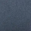blue plain woven fabric from Clarke & Clarke