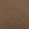 brown plain woven fabric from Clarke & Clarke