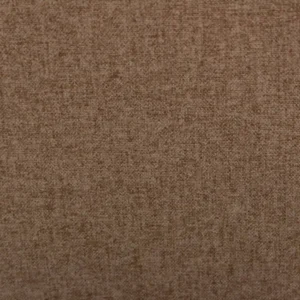 brown plain woven fabric from Clarke & Clarke