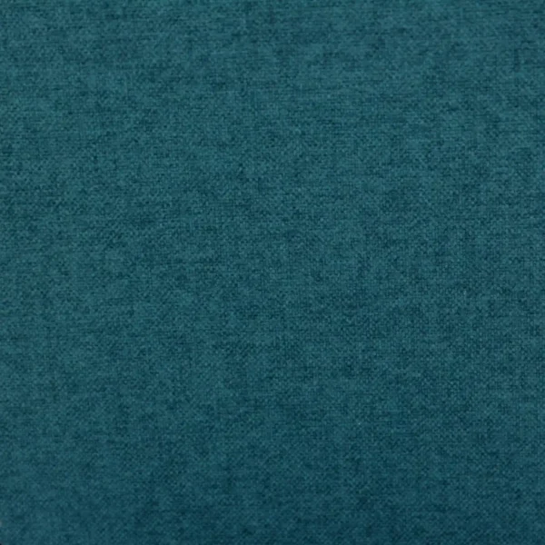 blue plain woven fabric from Clarke & Clarke