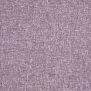 purple plain voile-sheer fabric from Clarke & Clarke