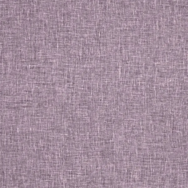 Midori Fabric - Damson by purple plain voile-sheer fabric from Clarke & Clarke