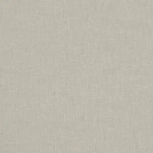 white plain voile-sheer fabric from Clarke & Clarke