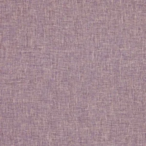 purple plain voile-sheer fabric from Clarke & Clarke