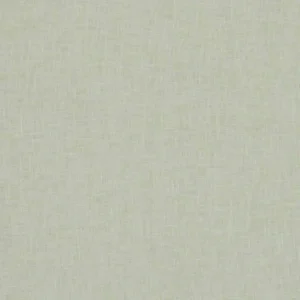 green plain voile-sheer fabric from Clarke & Clarke