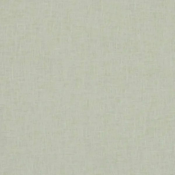 Midori Fabric - Mineral by green plain voile-sheer fabric from Clarke & Clarke