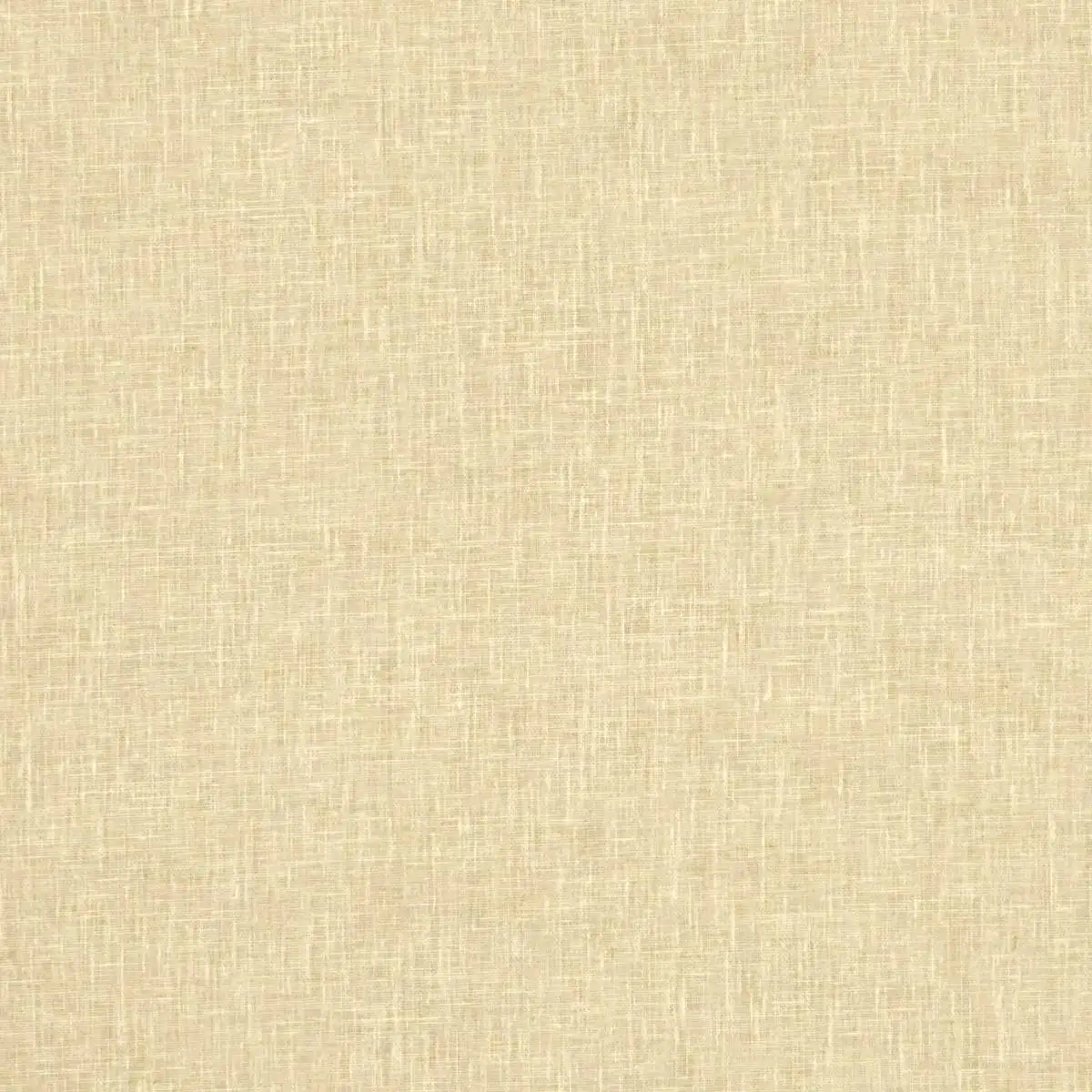 Midori Fabric - Sand by yellow plain voile-sheer fabric from Clarke & Clarke