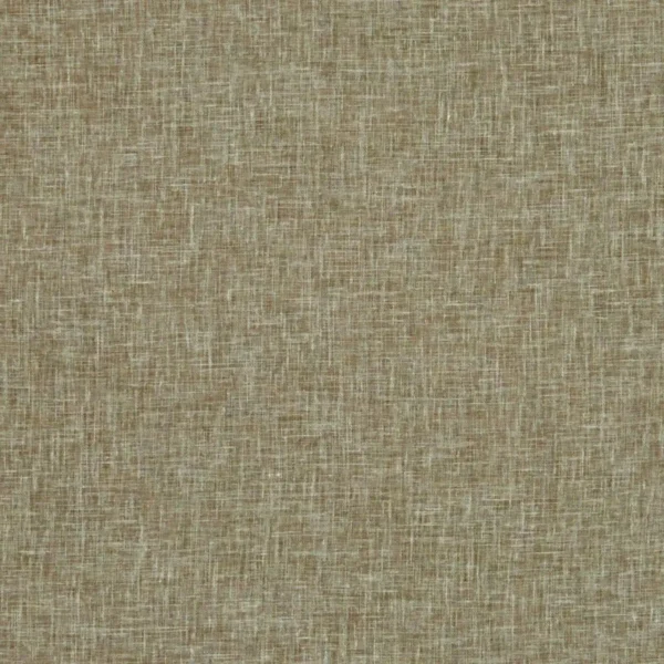 Midori Fabric - Truffle by brown plain voile-sheer fabric from Clarke & Clarke