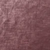 pink plain velvet-chenille fabric from Clarke & Clarke