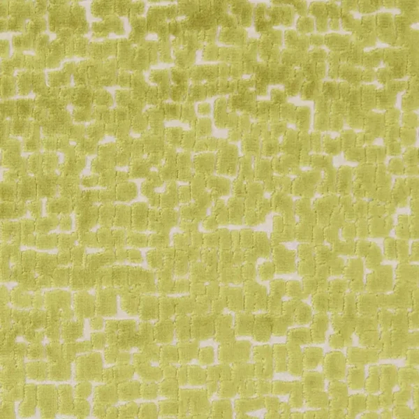 yellow misc velvet-chenille fabric from Clarke & Clarke