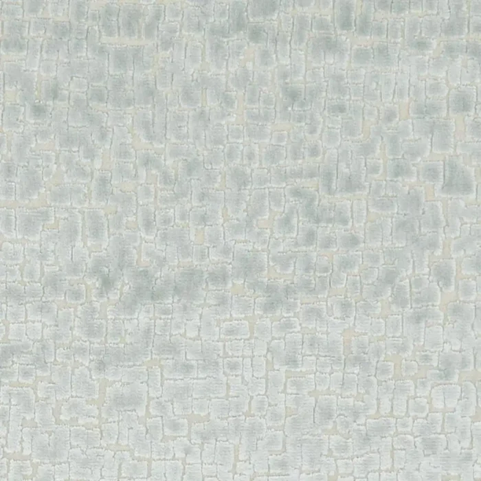 Mattone Fabric - Duckegg swatch