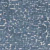 blue misc velvet-chenille fabric from Clarke & Clarke