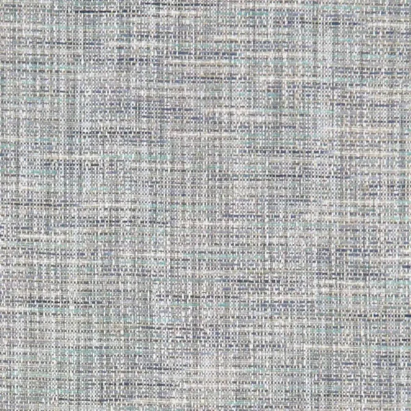 Miscela Fabric - Denim by black-grey plain woven fabric from Clarke & Clarke