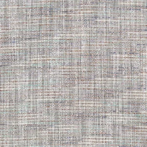 multicolour plain woven fabric from Clarke & Clarke