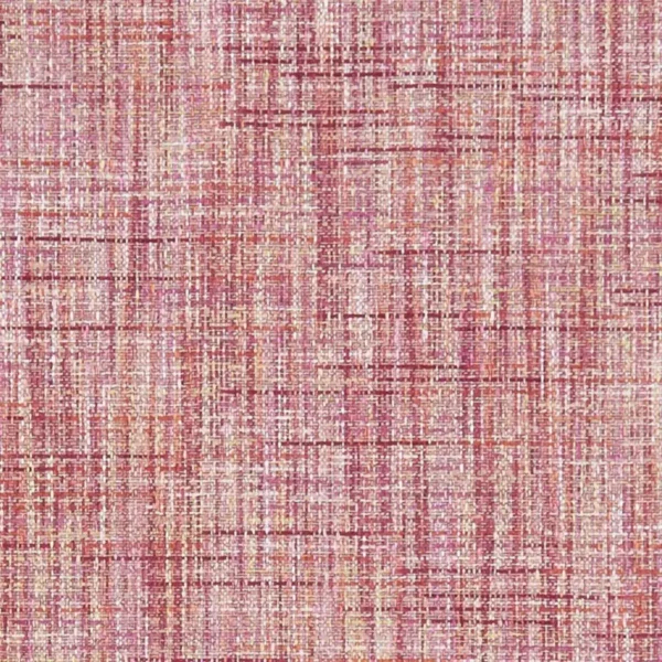 Miscela Fabric - Multi by multicolour plain woven fabric from Clarke & Clarke