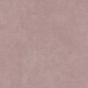 pink plain velvet-chenille fabric from Clarke & Clarke