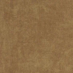 brown plain velvet-chenille fabric from Clarke & Clarke