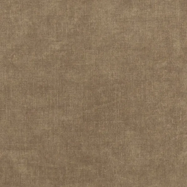 Martello Fabric - Cocoa by brown plain velvet-chenille fabric from Clarke & Clarke