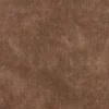 brown plain velvet-chenille fabric from Clarke & Clarke