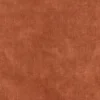 red plain velvet-chenille fabric from Clarke & Clarke